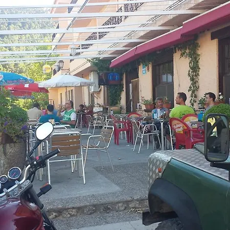Guest house Restaurante Los Bronces Riopar