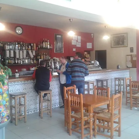 Guest house Restaurante Los Bronces *