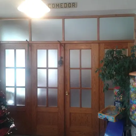 Guest house Restaurante Los Bronces