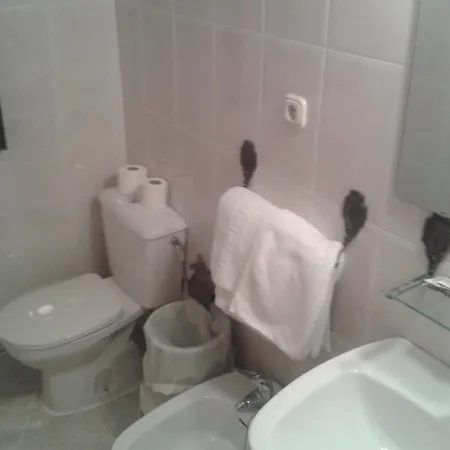 Guest house Restaurante Los Bronces Riopar