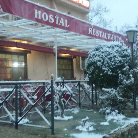 Restaurante Los Bronces Guest house *