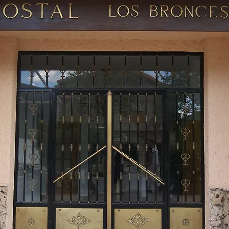 Restaurante Los Bronces * Riopar